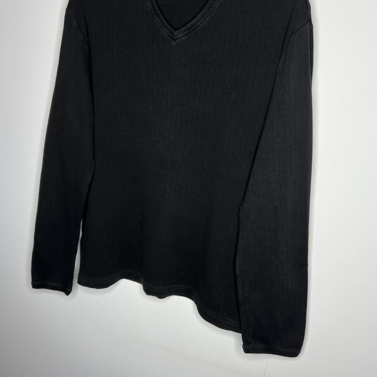 Vintage × Yves Saint Laurent Yves Saint Laurent Pour Homme Vintage Long Sleeve Size US L / EU 52-54 / 3 - 2 Thumbnail