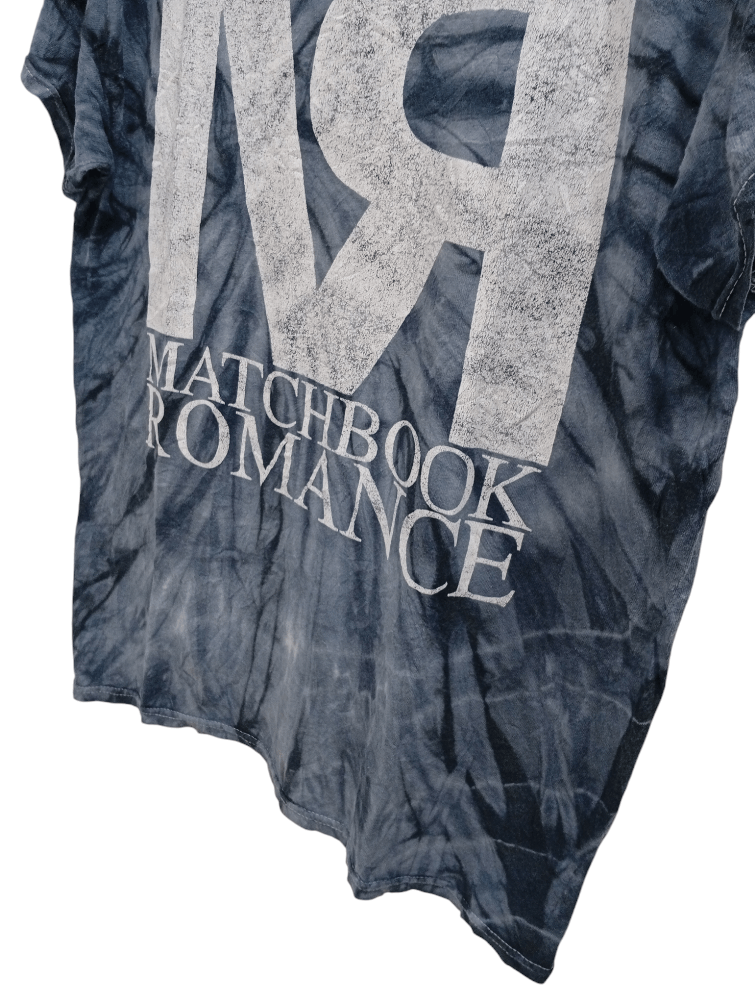 Band Tees × Vintage 🔥🔥Matchbook Romance Band Tye Dye T-Shirt Size US M / EU 48-50 / 2 - 11 Thumbnail