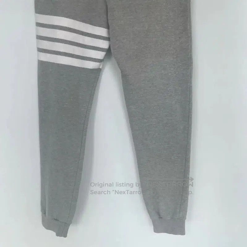 Thom Browne Thom Browne Gray Women's Casual Pants . Size 26" / US 2 / IT 38 - 4 Thumbnail