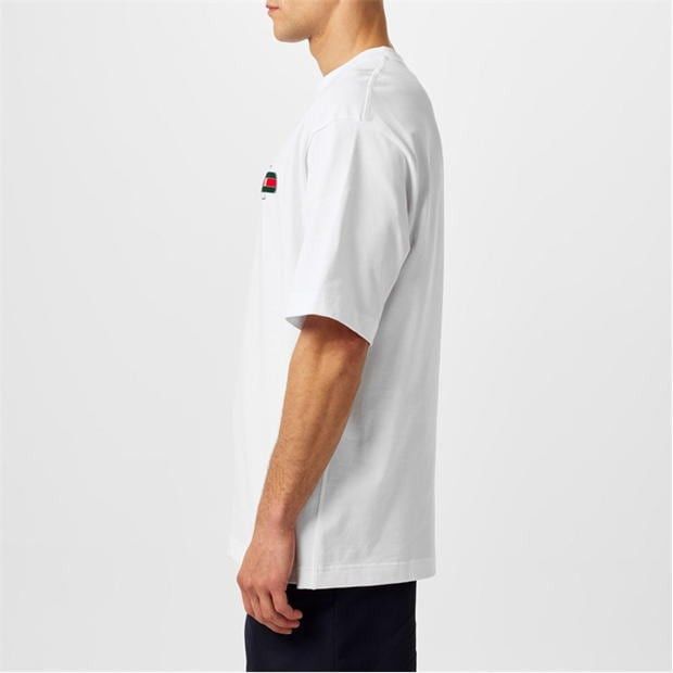 Gucci GUCCI Logo Print T-Shirt Size US XL / EU 56 / 4 - 3 Thumbnail