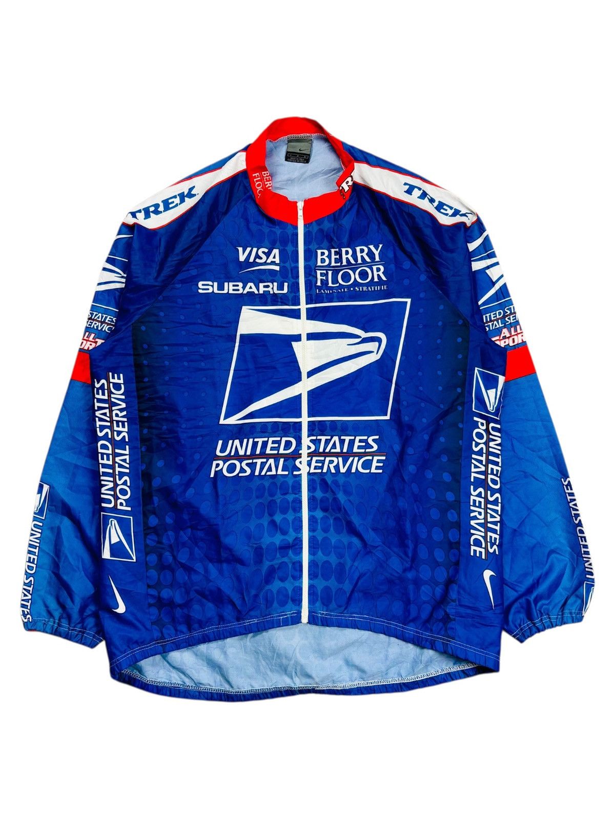 Hysteric Glamour Italy Made Nike Tour De France Jersey Size US L / EU 52-54 / 3 - 1 Thumbnail