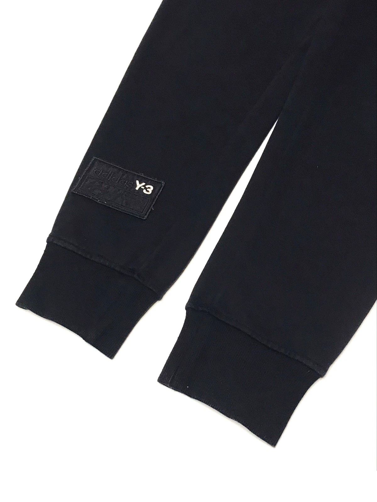 Y-3 Y-3 Stripe Pants Spring/Summer 2016 Men’s Sz 48 Black Size US 32 / EU 48 - 9 Thumbnail