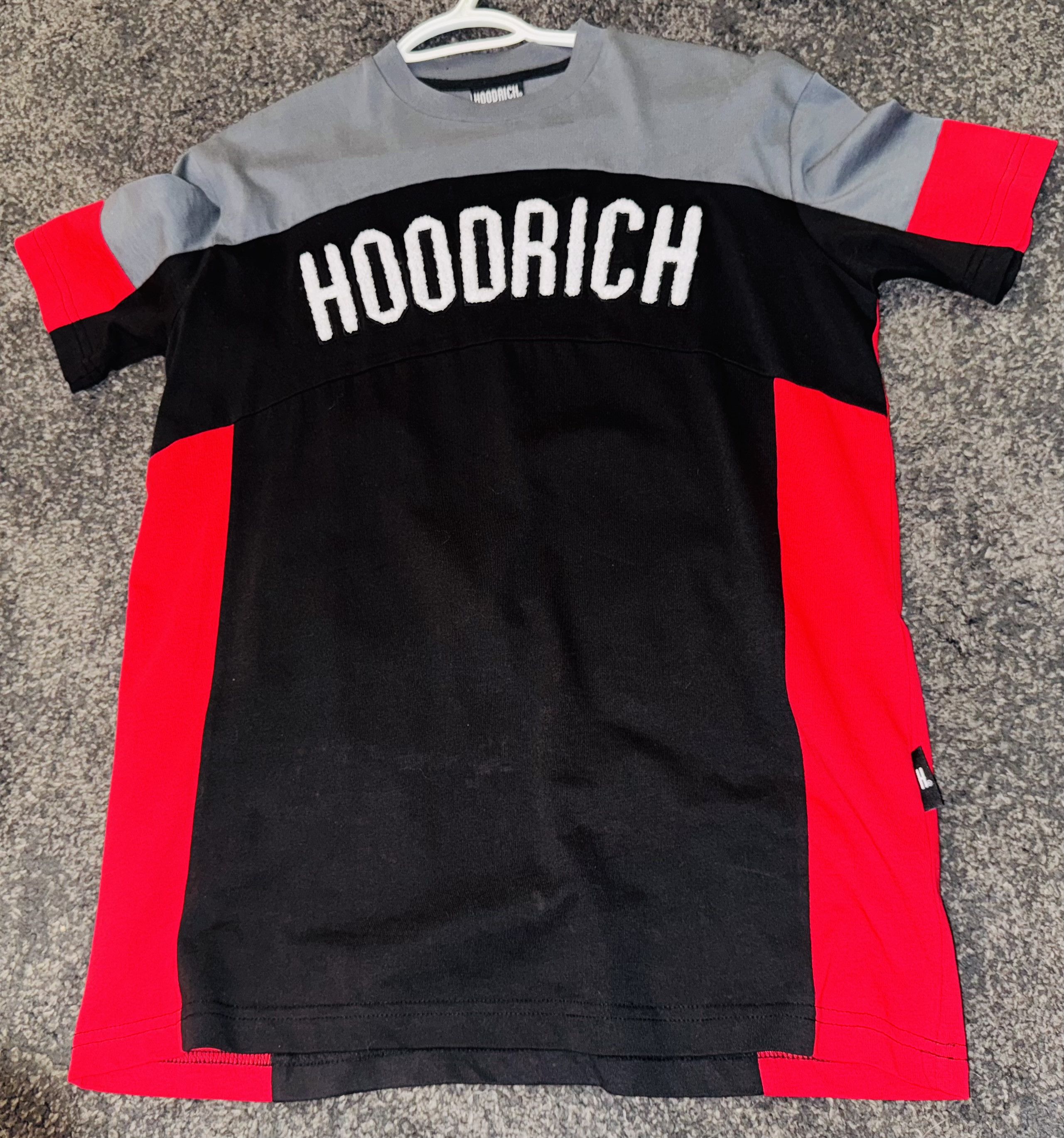 Other Hoodrich Panel Tee Size US XS / EU 42 / 0 - 1 Thumbnail