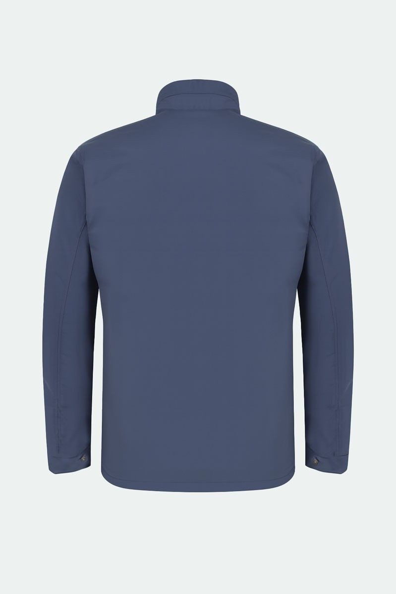 Canali Canali Men Jacket Reversible Rain Protection IT48-L, S1732 Size US M / EU 48-50 / 2 - 4 Thumbnail