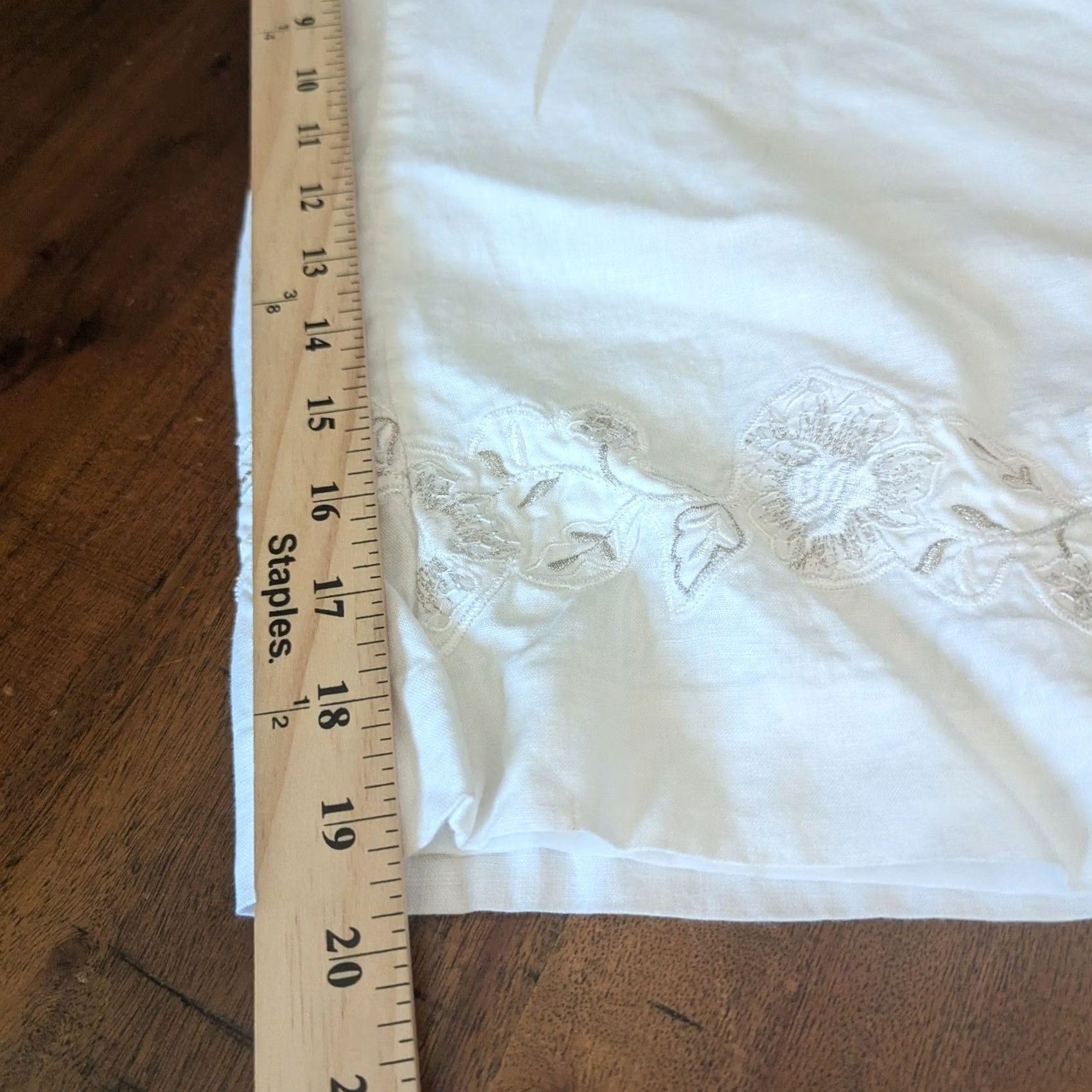 Coldwater Creek VINTAGE? Size 32" / US 10 / IT 46 - 7 Thumbnail