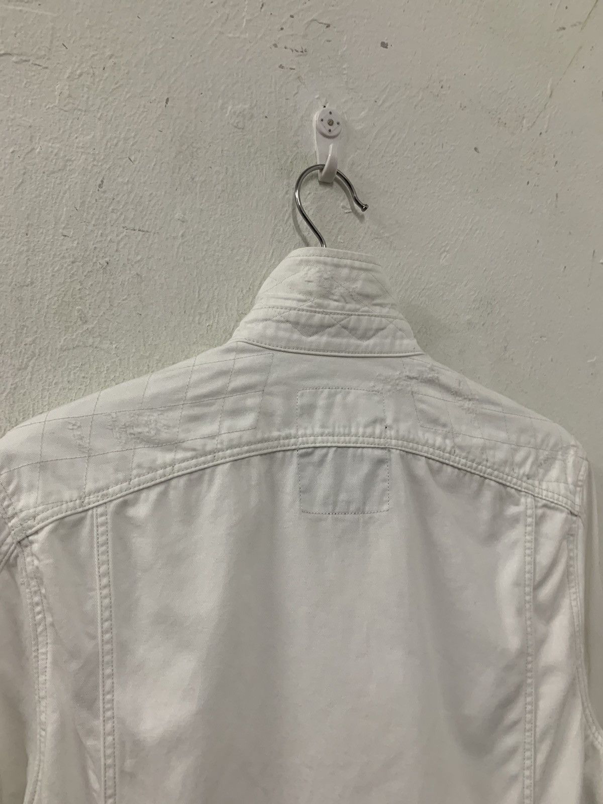 G-Star G-STAR RAW WESTERN 3301 MR SHIRT SNAP BUTTON DISTRESSED Size US XS / EU 42 / 0 - 16 Thumbnail