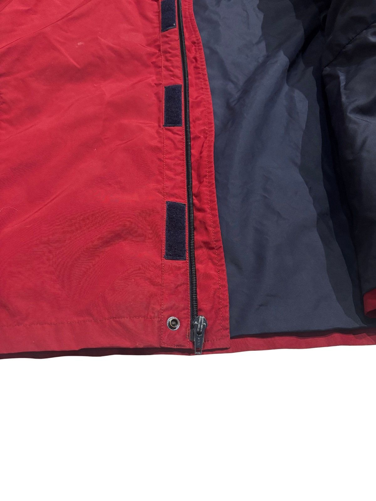 Tommy Hilfiger Men’s windbreaker jacket.mj0309 Size US L / EU 52-54 / 3 - 4 Thumbnail