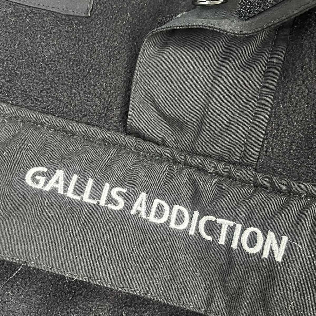 Voodoo Tactical Gallis Addiction Anorak Tactical Sweater Hooded Size US M / EU 48-50 / 2 - 11 Thumbnail