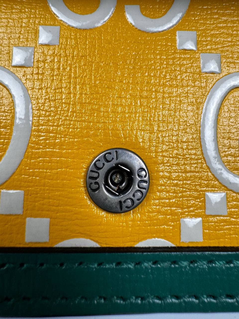 Gucci Gucci Dionysus Super Mini leather bag Size ONE SIZE - 10 Thumbnail
