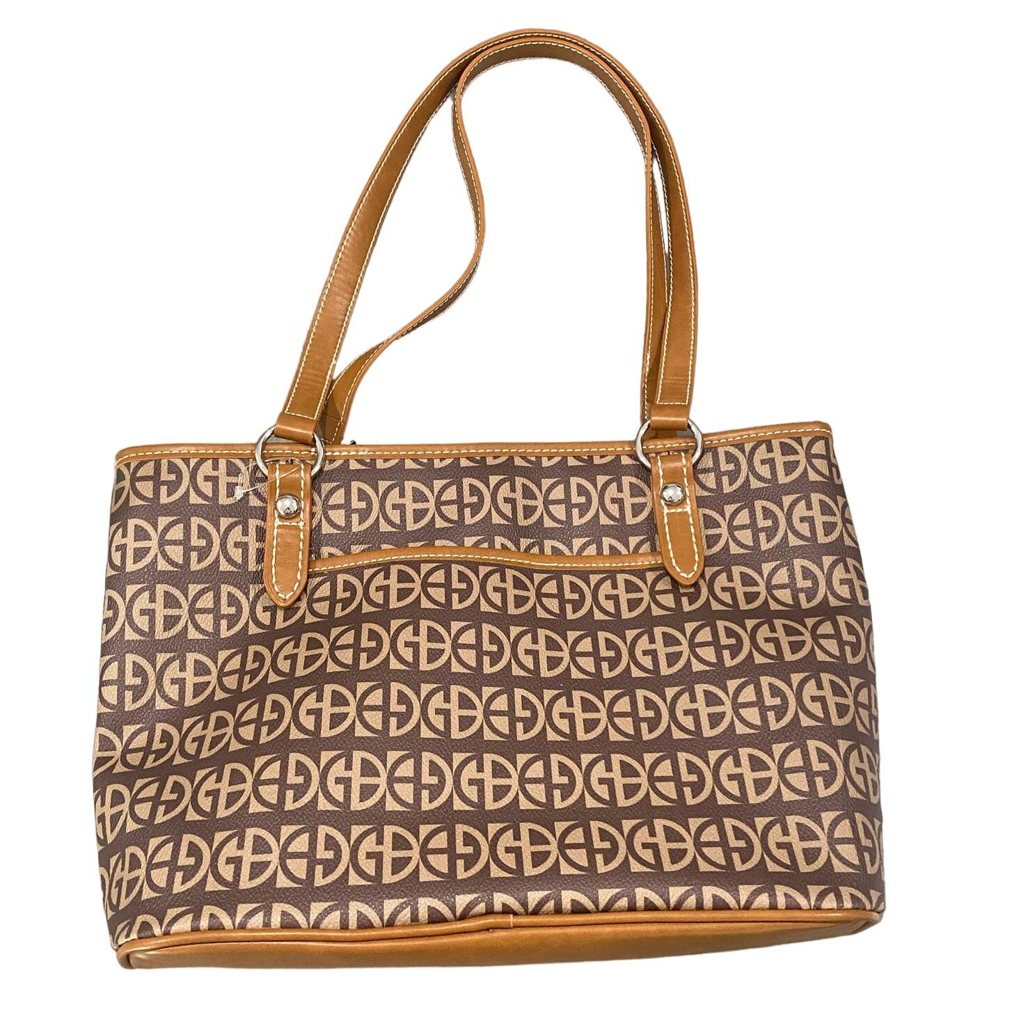 Other NWT Giani Bernini Multi Strip Tote Bag Size ONE SIZE - 2 Thumbnail