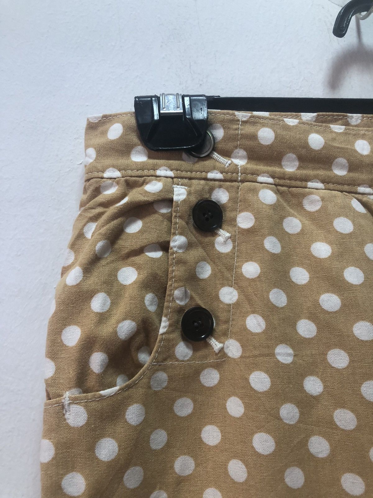 Issey Miyake × mercibeaucoup MERCIBEAUCOUP Pants Polka Dot Issey Miyake Size 27" / US 4 / IT 40 - 3 Thumbnail