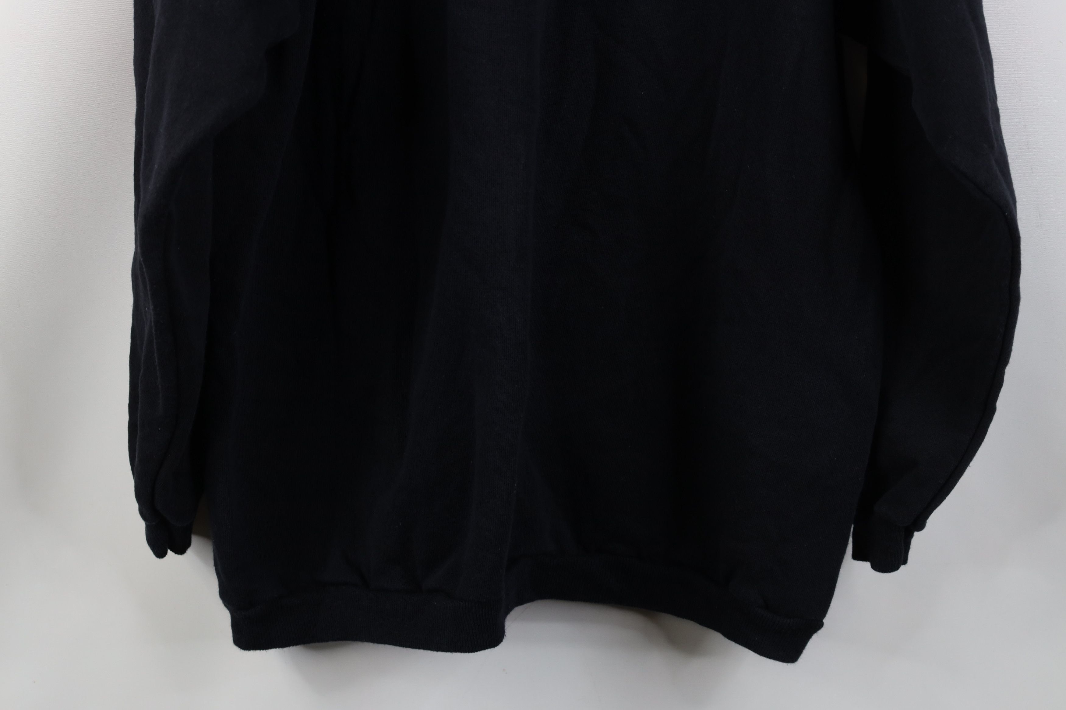 Vintage Vintage 90s Streetwear Nature Deer Buck Crewneck Sweatshirt Size XL / US 12-14 / IT 48-50 - 13 Thumbnail