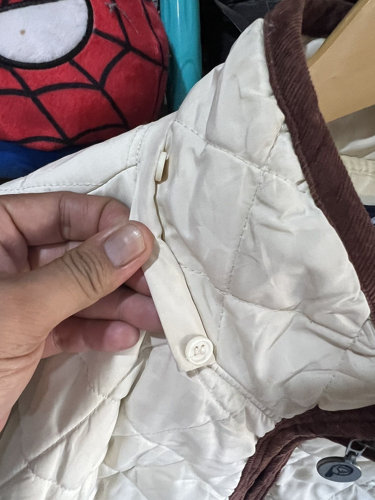 Penfield 🔥Penfield Quilted Zipper Jacket Size US XL / EU 56 / 4 - 11 Thumbnail