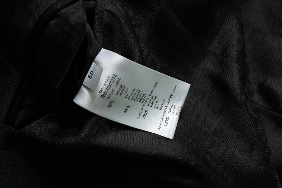Givenchy Givenchy, Shiny blazer coat Size US L / EU 52-54 / 3 - 9 Thumbnail