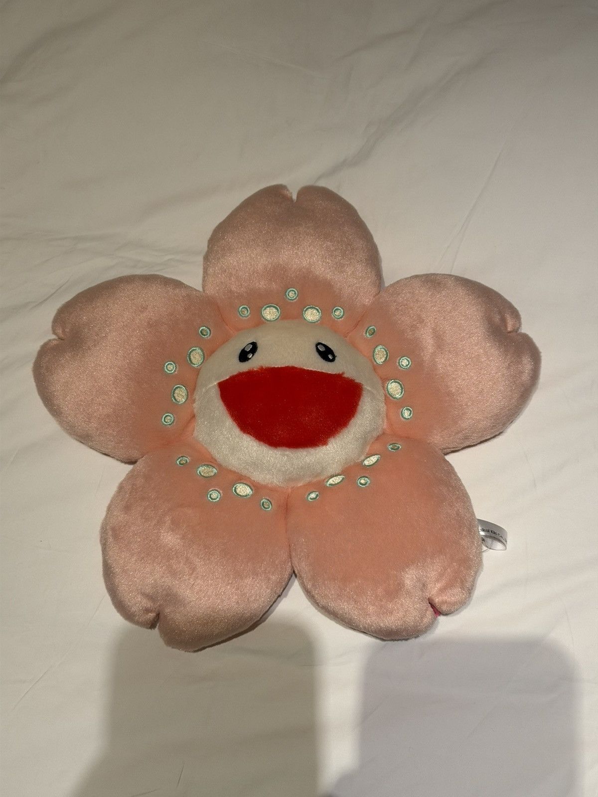 Takashi Murakami Takashi Murakami Cherry blossom pillow 30cm Size ONE SIZE - 2 Thumbnail