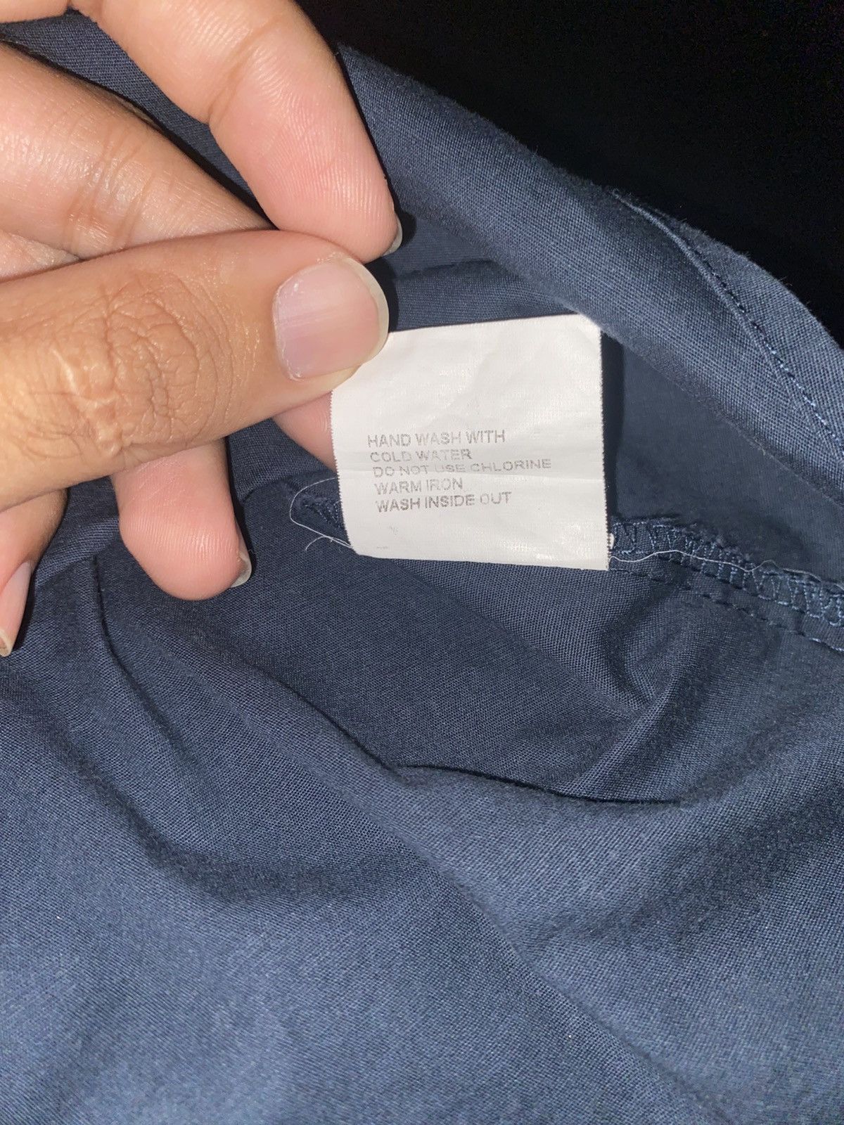 Designer × Japanese Brand Royal Testament Longsleeve Shirt Size US L / EU 52-54 / 3 - 6 Thumbnail