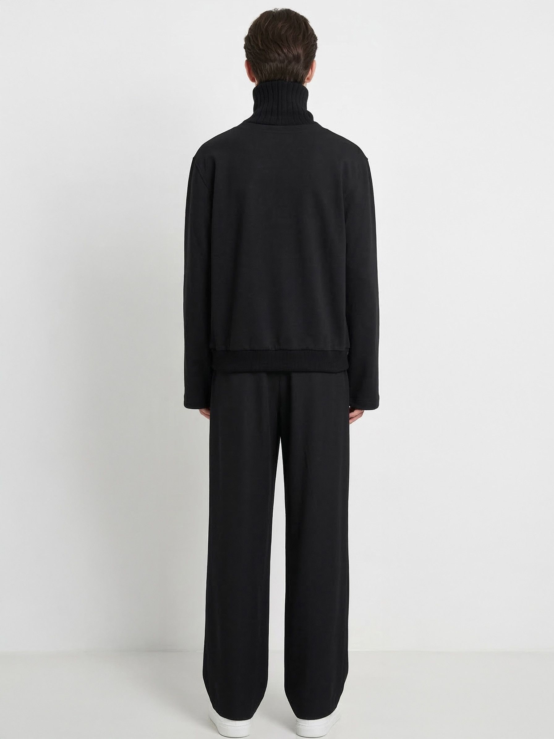 JW Anderson Archival J.W. Anderson Layered Turtleneck Size US M / EU 48-50 / 2 - 4 Thumbnail