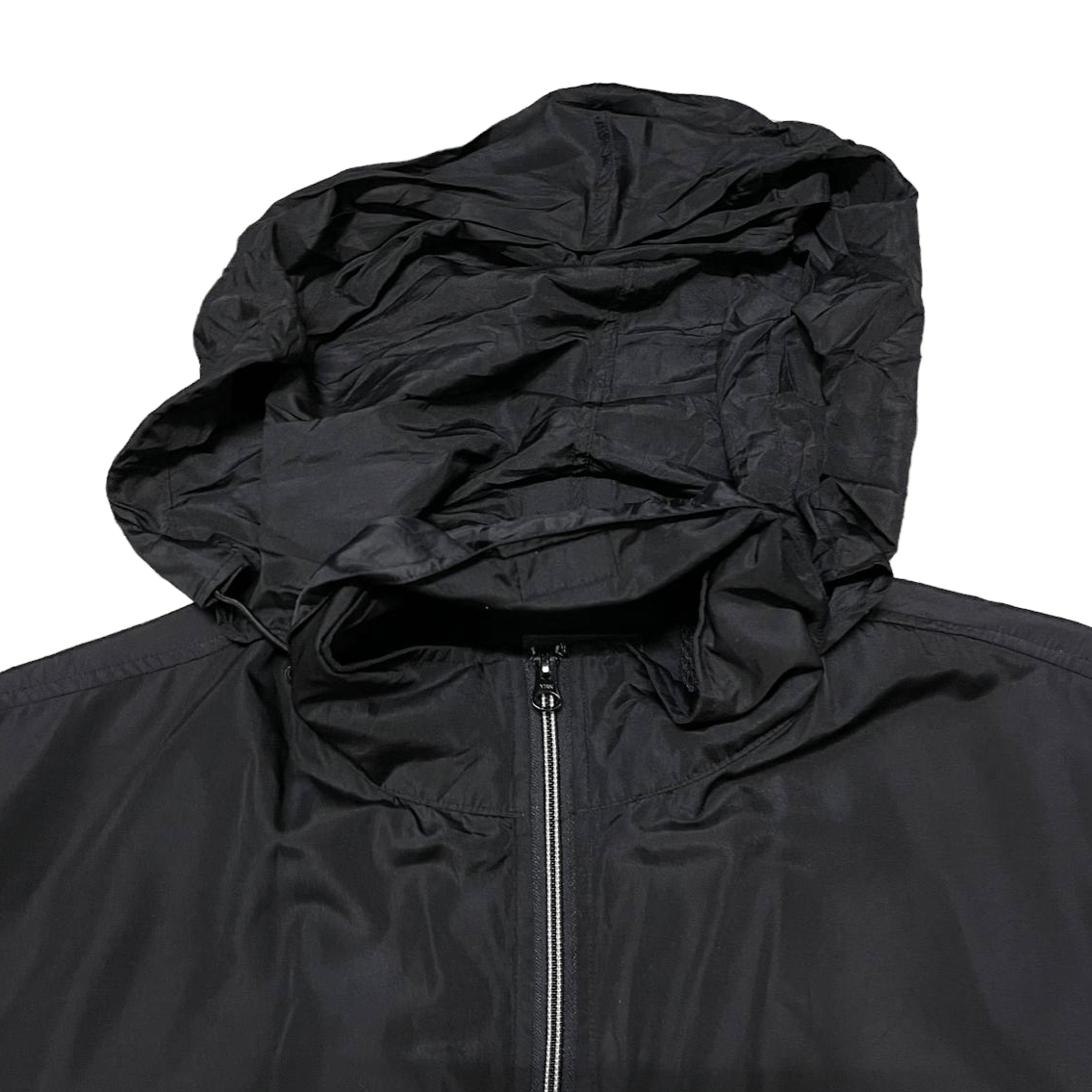 Issey Miyake IY Basics by Issey Miyake Windbreaker Jacket Size US XL / EU 56 / 4 - 2 Thumbnail