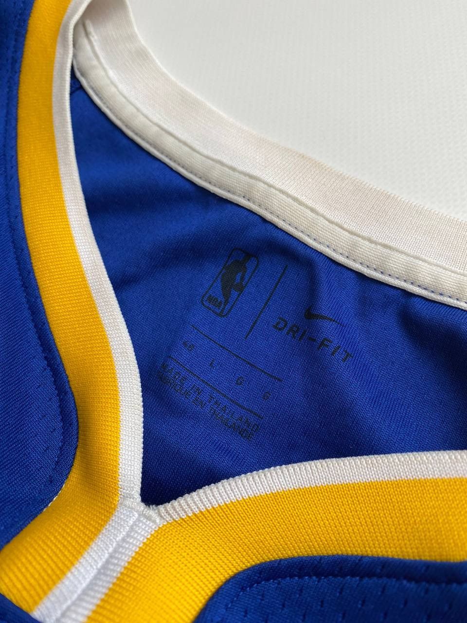 Nike Golden State Warriors Nike #23 Greem Authentic Jersey Size US L / EU 52-54 / 3 - 4 Thumbnail