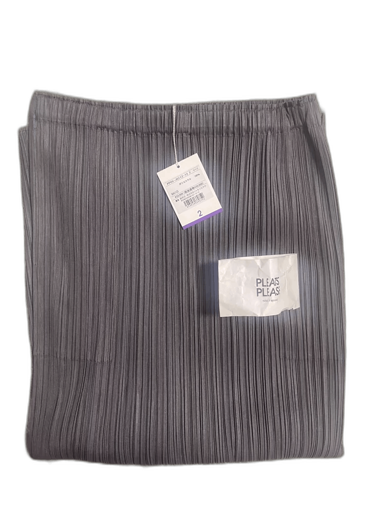 Issey Miyake Issey Miyake Classic Pleated Skirt - dmc Size 26" / US 2 / IT 38 - 1 Thumbnail