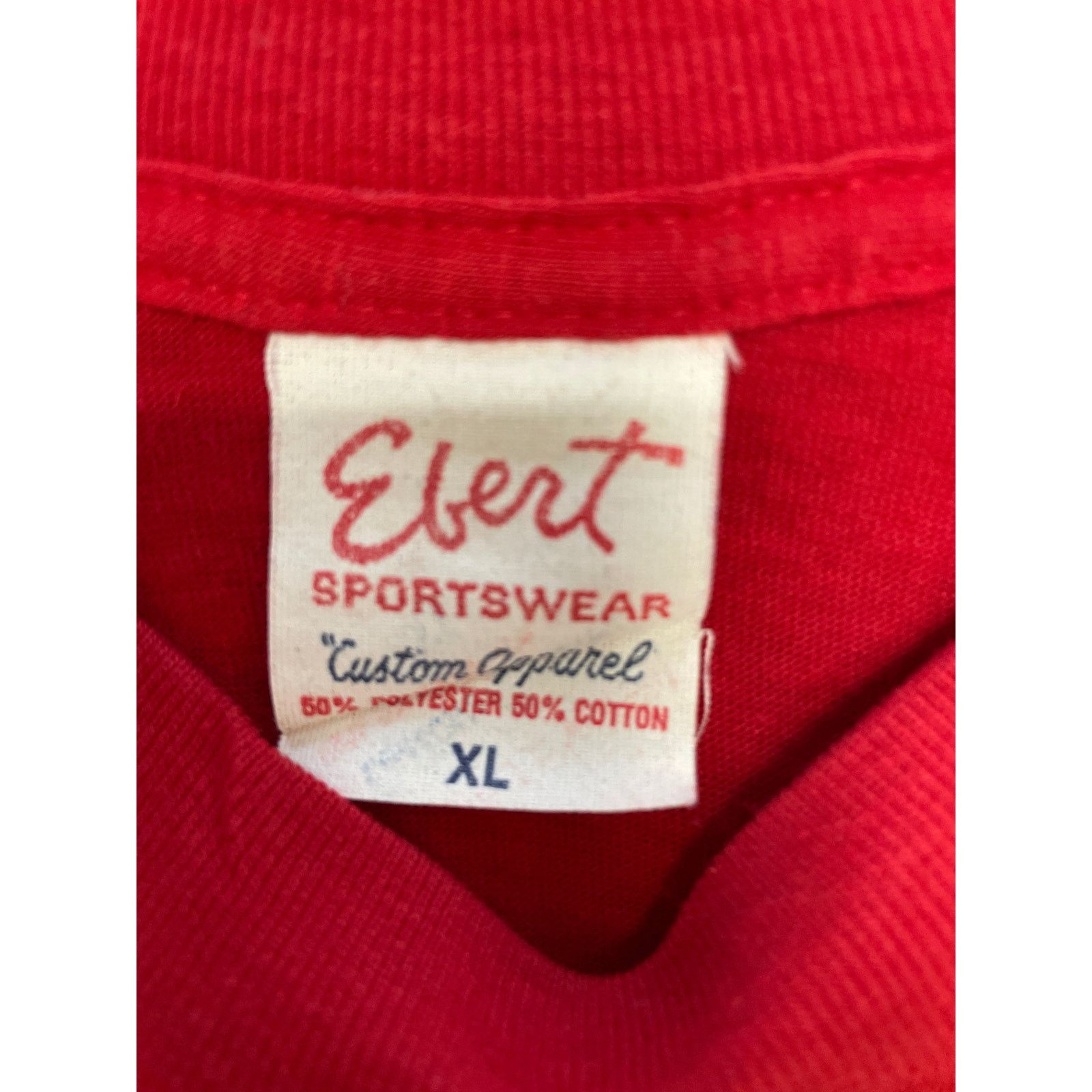 Vintage 1980s North Platte Nebraska Rework Size US XL / EU 56 / 4 - 3 Thumbnail