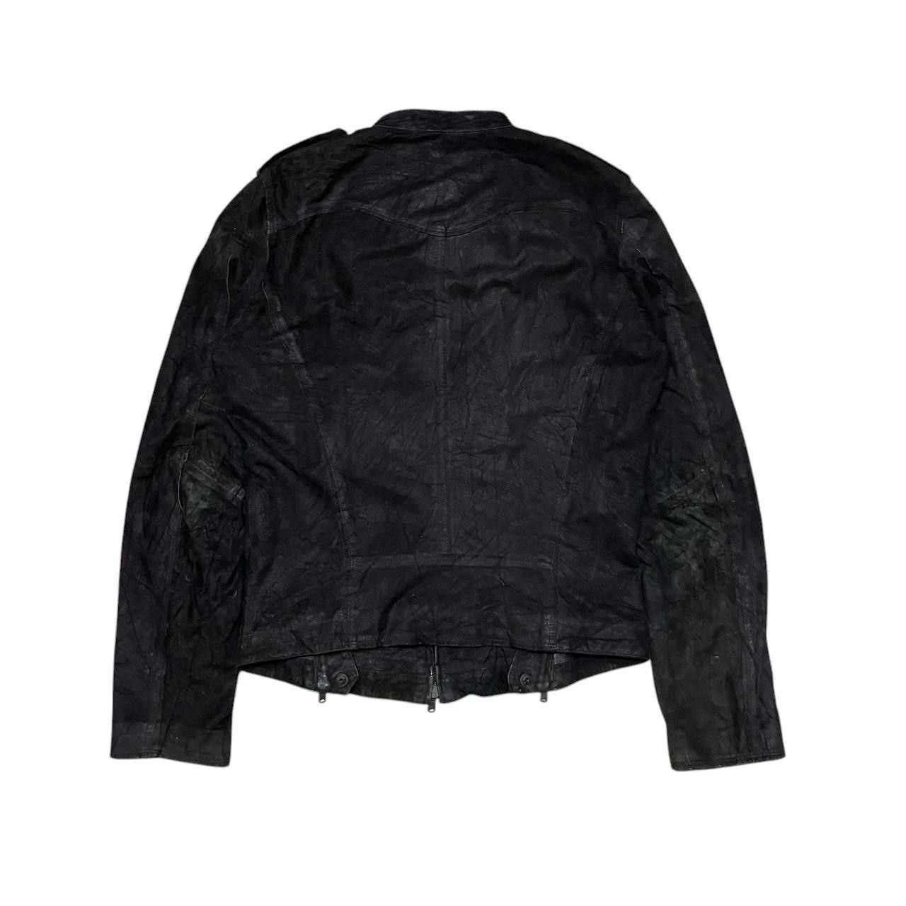 ato Ato Goatskin Leather Jacket 14th addicition Lgb Ifsixwasnine Size US S / EU 44-46 / 1 - 13 Thumbnail