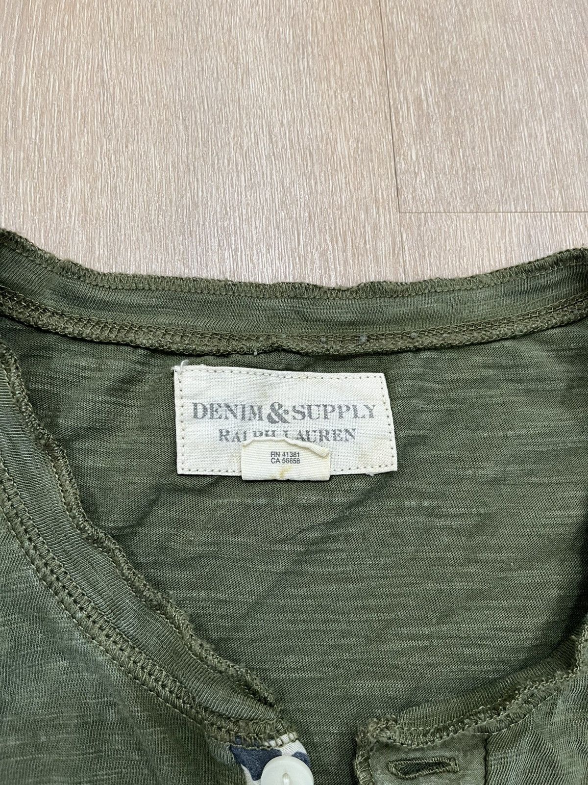 Supreme Ralph Lauren Denim and Supply Shirt Size US XXL / EU 58 / 5 - 3 Thumbnail