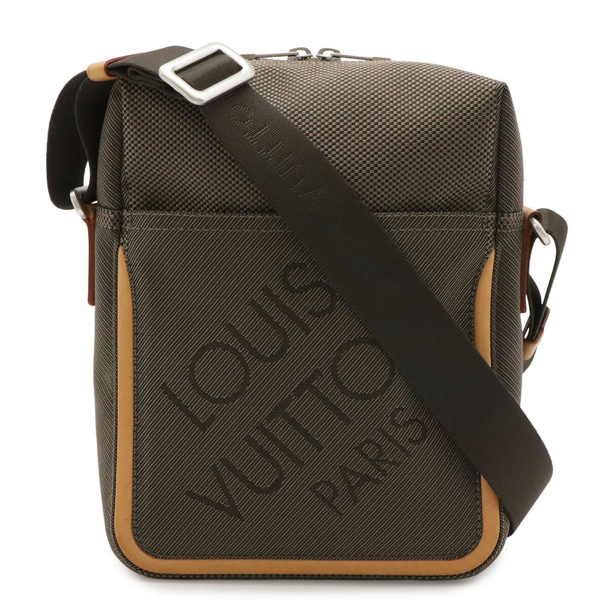Louis Vuitton Louis Vuitton Louis Vuitton Damier Geant shoulder bag Textile Crossbody Bag M93040 DUTY FREE for USA Size ONE SIZE - 1 Thumbnail