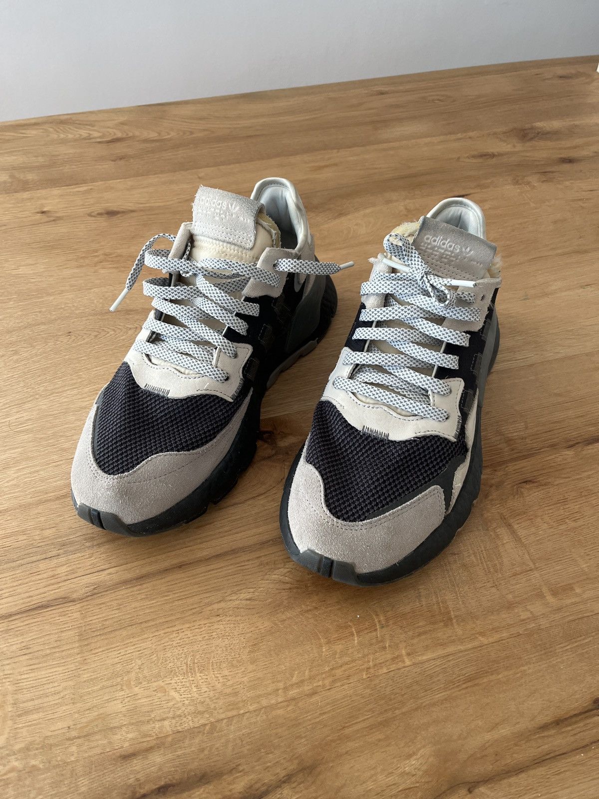 Adidas Adidas Nite Jogger Size US 9.5 / EU 42-43 - 1 Thumbnail