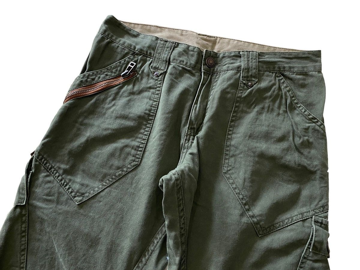Other Cargo Army Style Made in Heavan Six Pockets Size US 33 - 4 Thumbnail