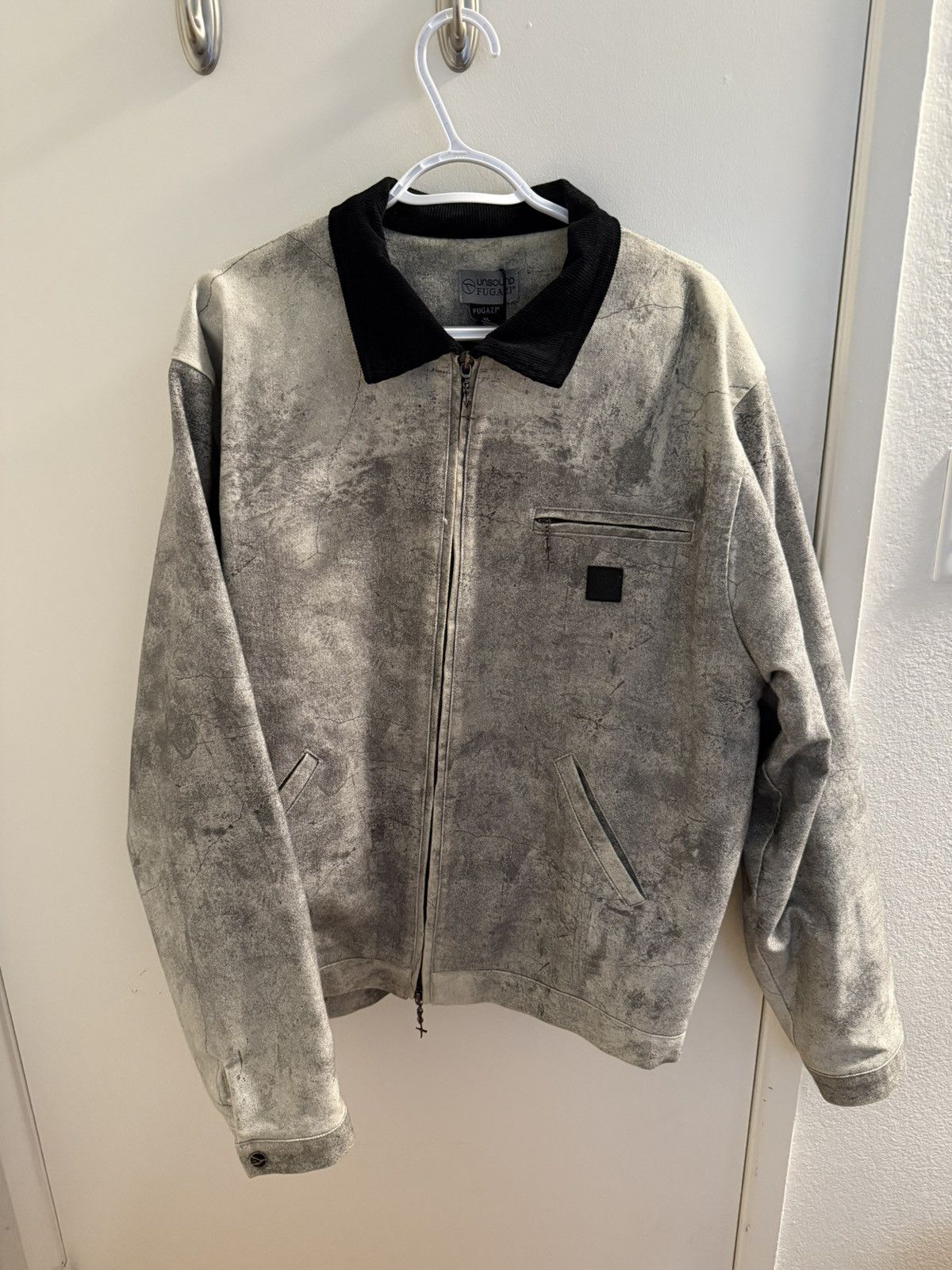 Fugazi Fugazi Unsound Rags Detroit Jacket + Double Knee Pants Set Size US XL / EU 56 / 4 - 1 Thumbnail