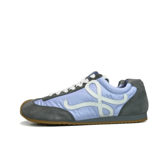 Loewe Loewe low-top sneakers Size US 11 / IT 41 - 1 Thumbnail
