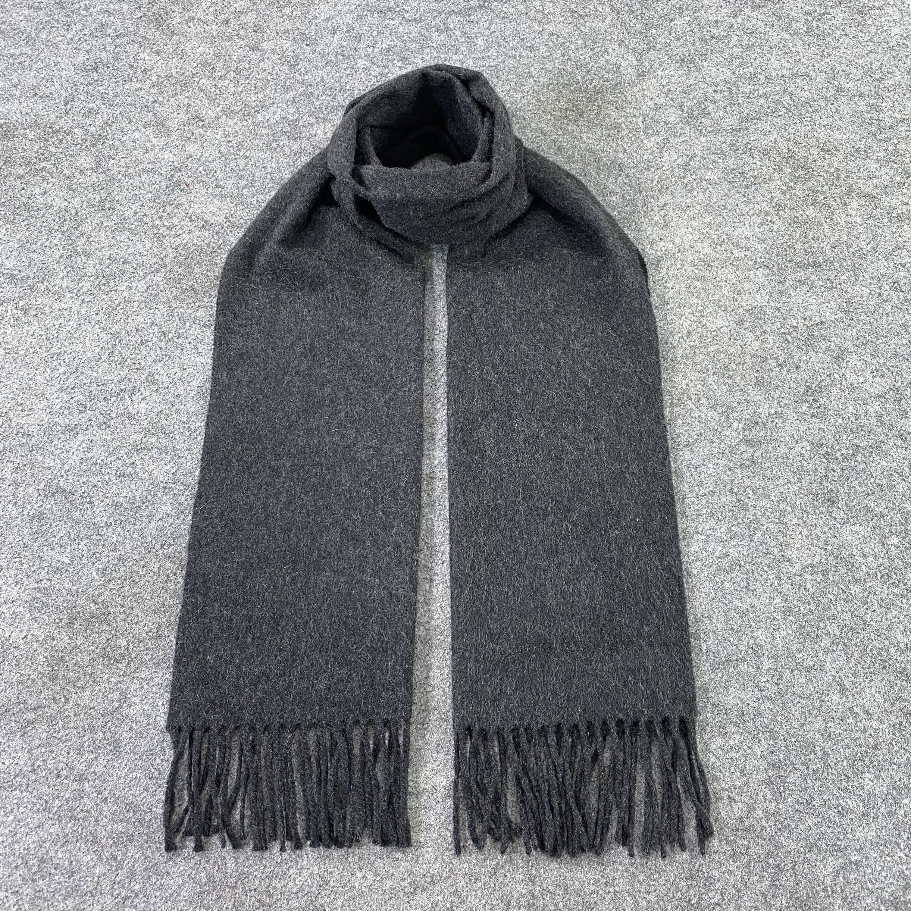 Burberry Burberry Cashmere Scarf / Muffler / Neckwear-T1560 Size ONE SIZE - 1 Thumbnail