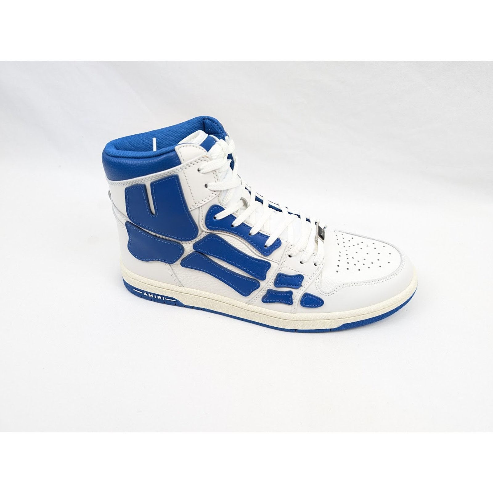 Amiri o1rshd1 Q:2 / Skel top hi / Skeleton high top Sneakers Size US 8 / EU 41 - 1 Thumbnail