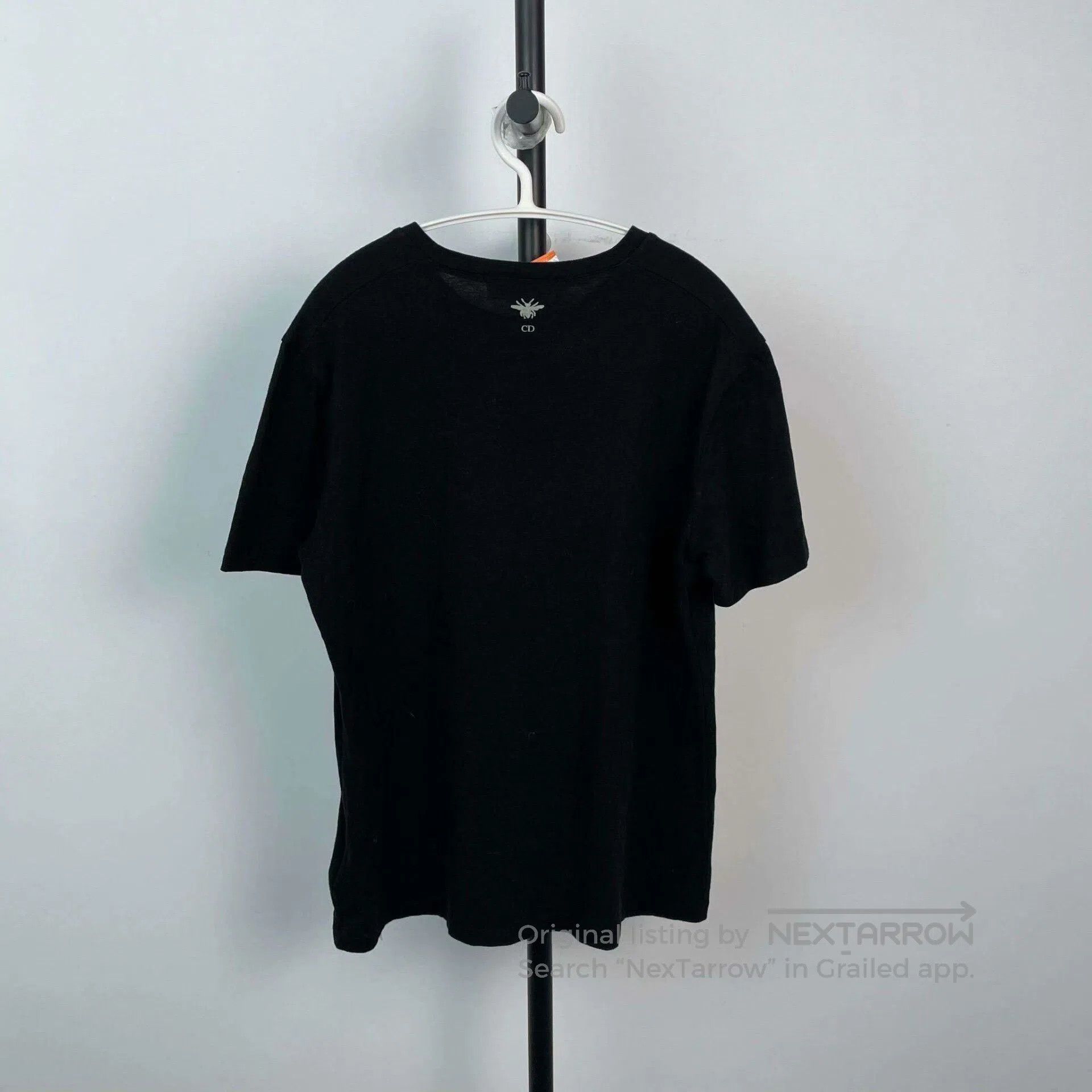 Dior Dior Black Short. Size L / US 10 / IT 46 - 2 Thumbnail
