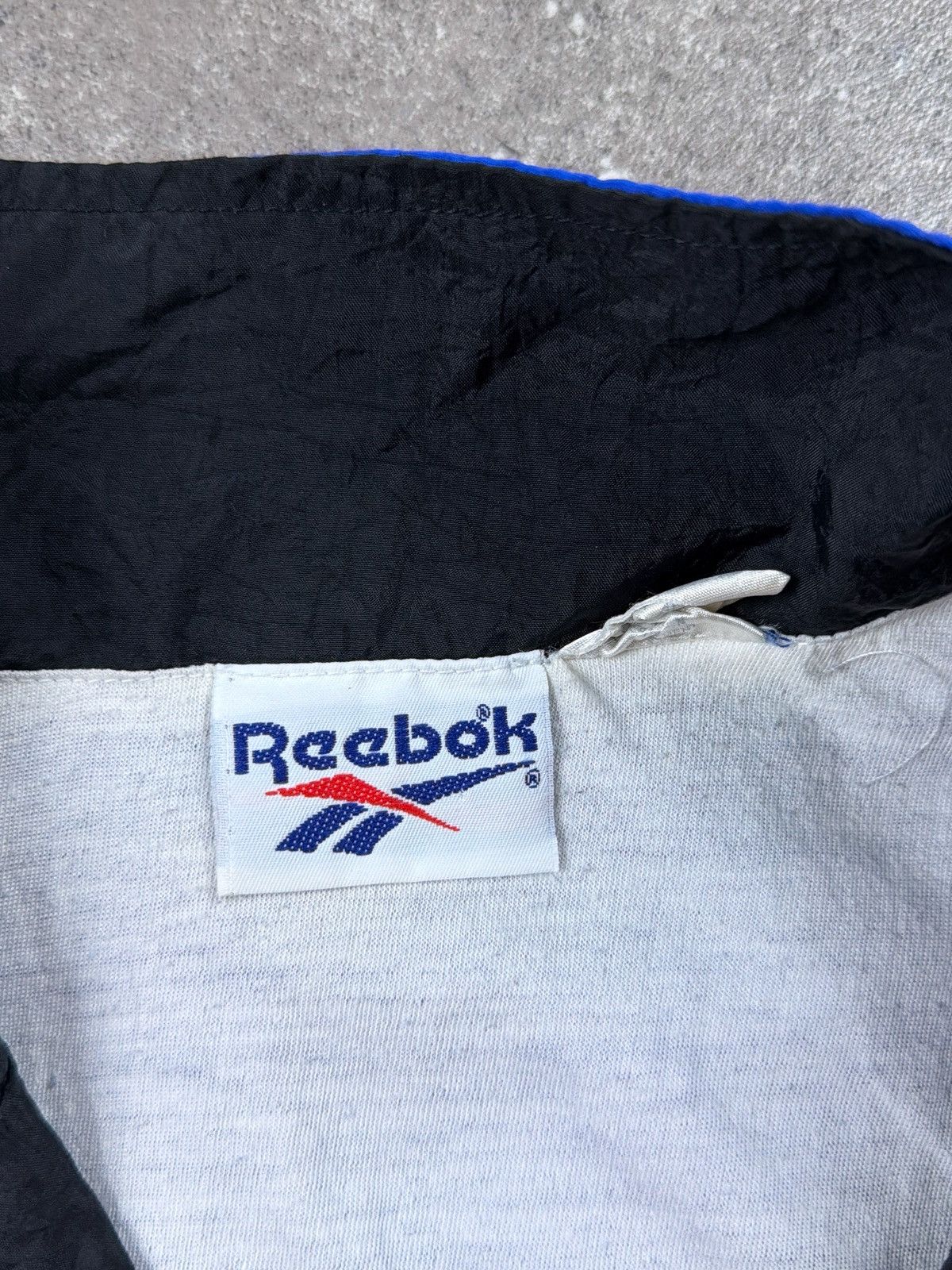 Reebok VINTAGE REEBOK WINDBREAKER 90S Size US M / EU 48-50 / 2 - 4 Thumbnail