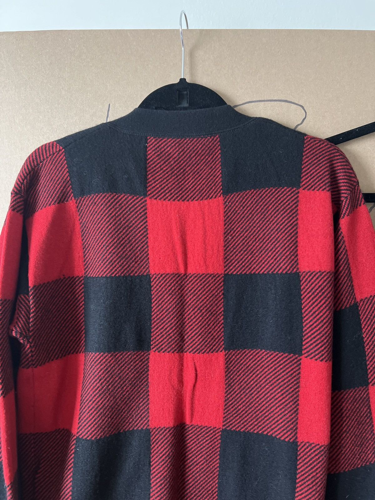 Alexander Wang Alexander Wang Snap Button Sweater and Matching Scarf Size US S / EU 44-46 / 1 - 10 Thumbnail