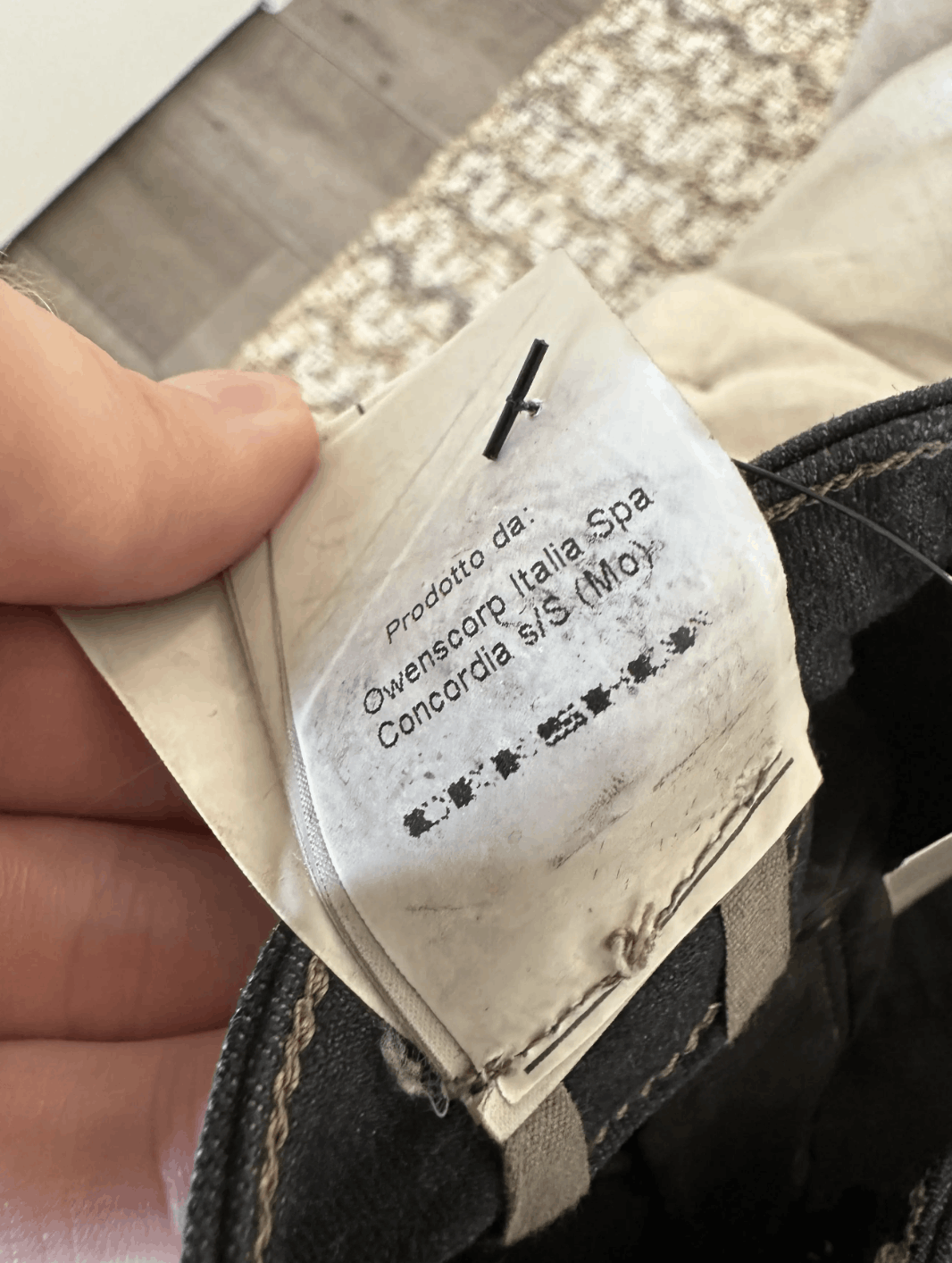 Rick Owens Rick Owens Drkshdw Berlin Jeans Size US 30 / EU 46 - 9 Thumbnail