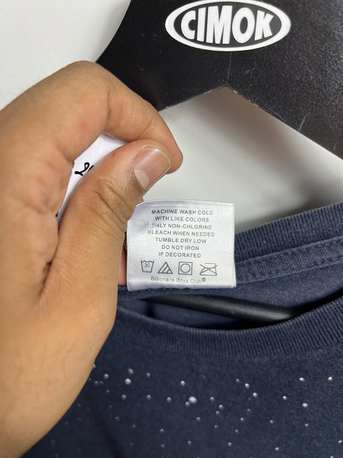 Billionaire Boys Club Billionaire Boys Club T-Shirt BBC Galaxy Size US M / EU 48-50 / 2 - 8 Thumbnail