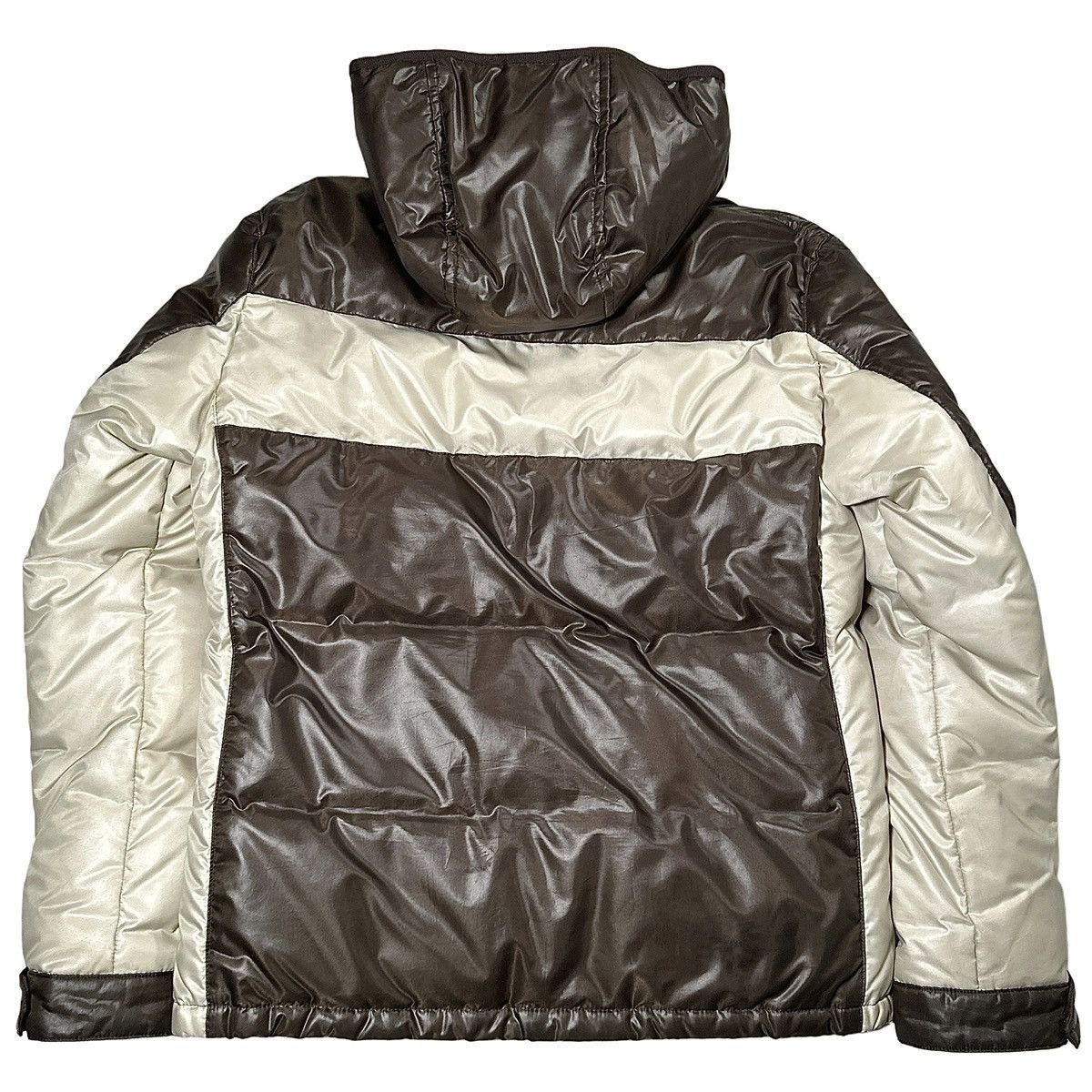 Burberry 00’s Burberry Black Label Down Puffer Jacket Size US M / EU 48-50 / 2 - 3 Thumbnail