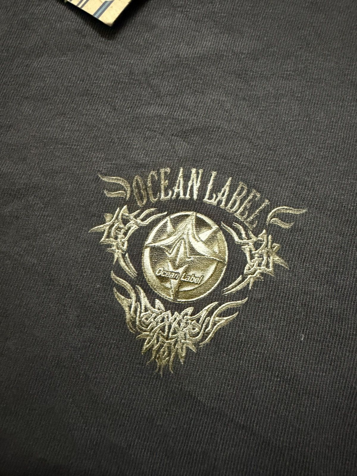 Other Deadstock Ocean Label Surf Style Long Sleeve Tee Size US M / EU 48-50 / 2 - 4 Thumbnail