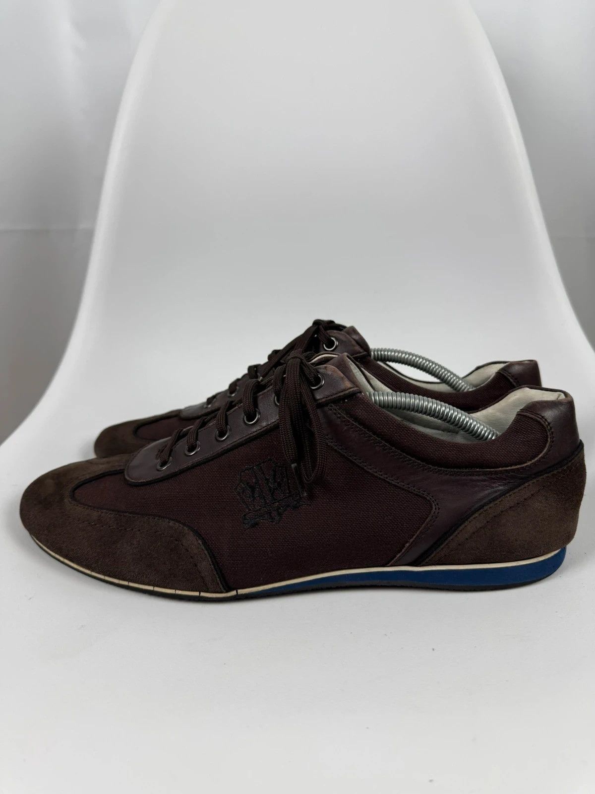 Balmain Balmain Trainers Men size 44 Size US 11 / EU 44 - 3 Thumbnail