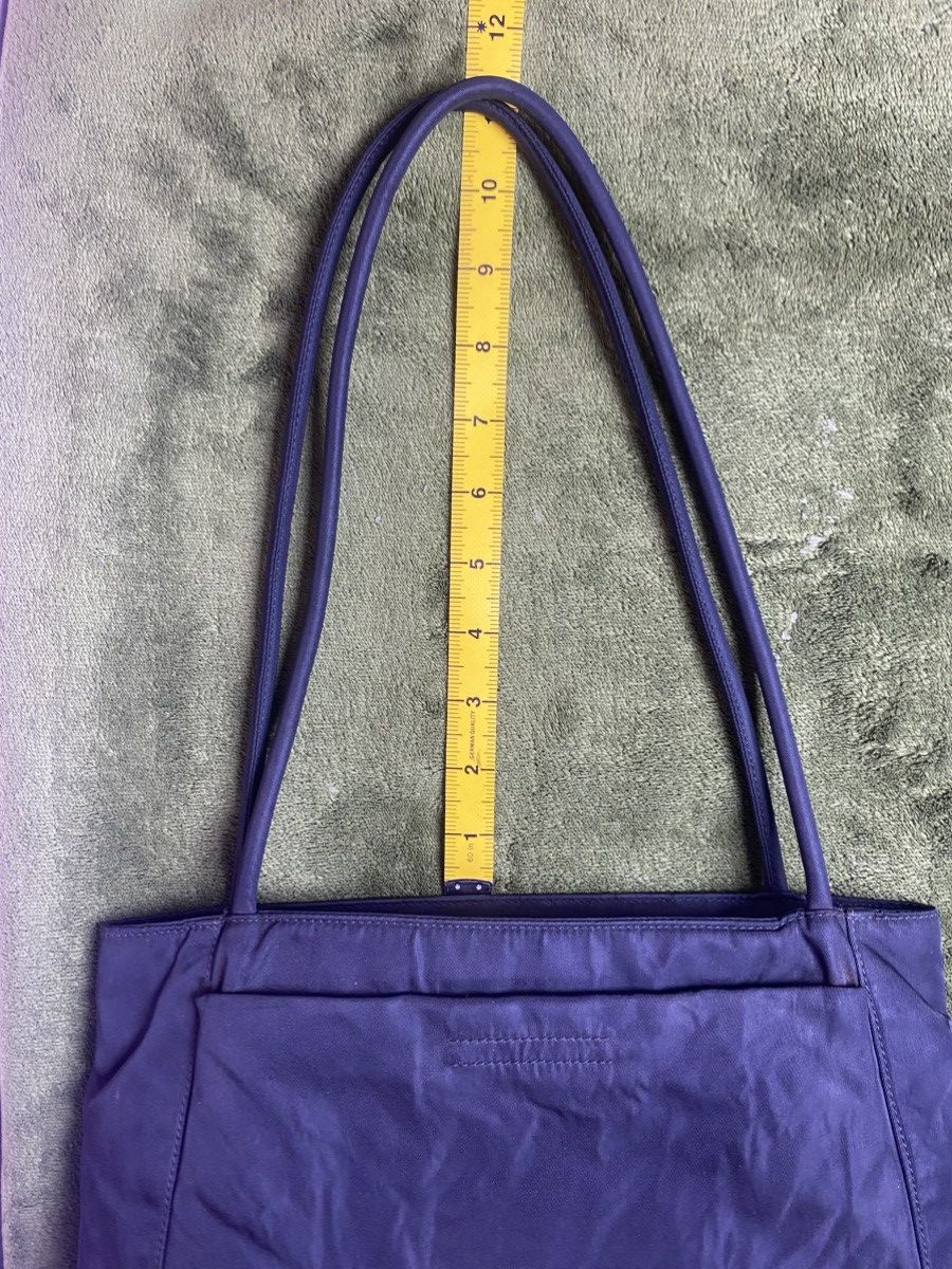 Prada PRADA tessuto black nylon shoulder bag Size ONE SIZE - 19 Thumbnail