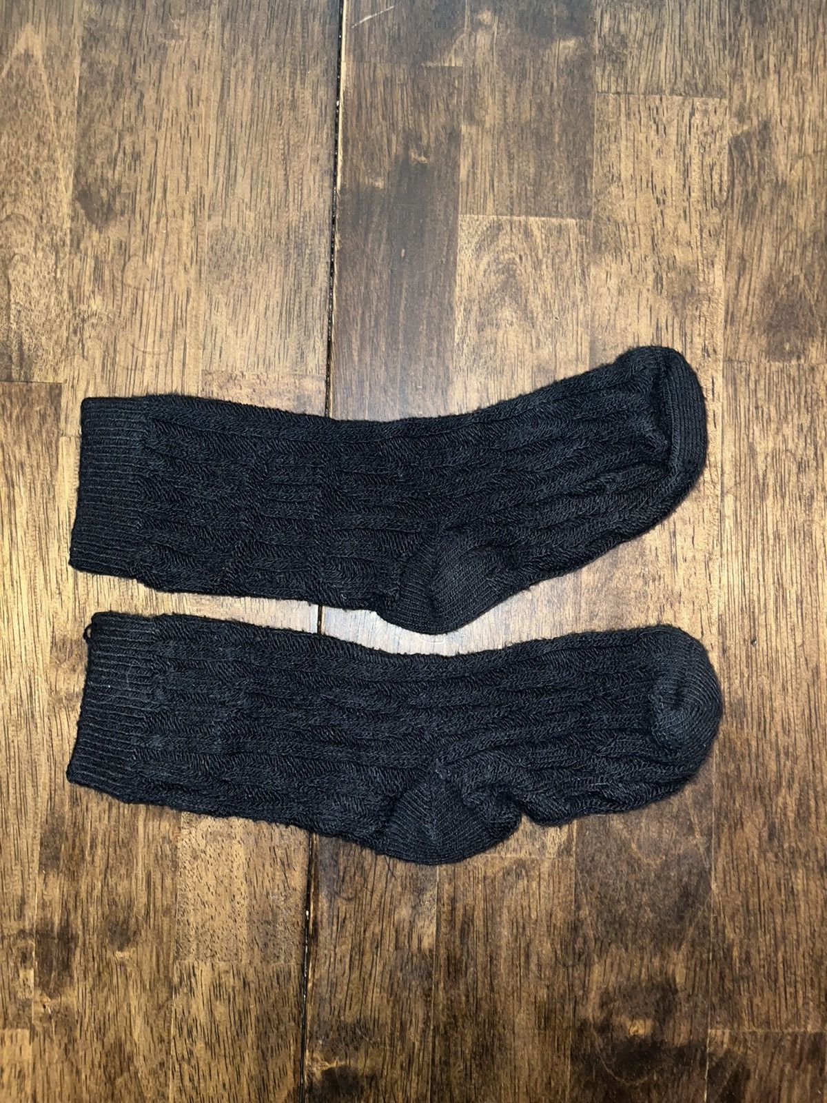 Golf le Fleur Golf Le Fleur Goldtoe Cable knit Socks 3 pack size 7-9 Size ONE SIZE - 7 Thumbnail