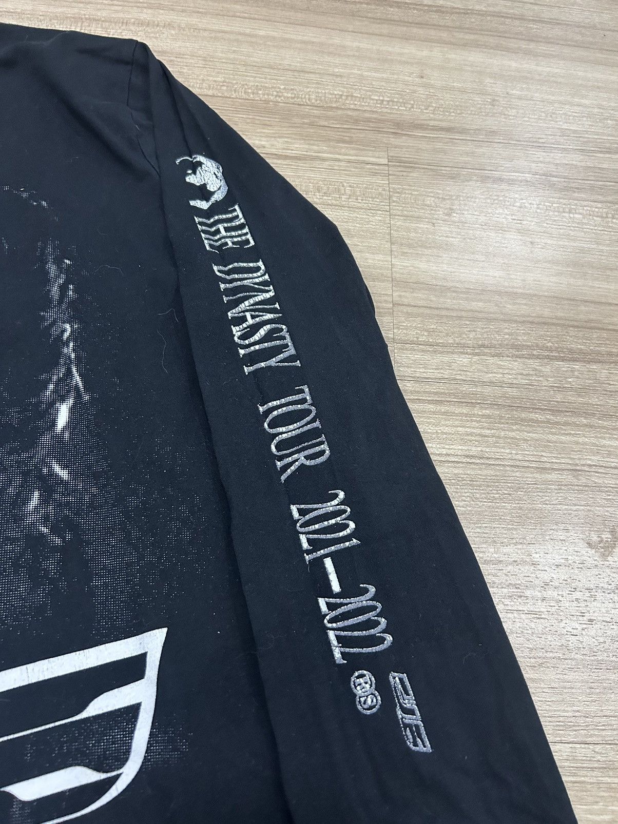 Band Tees × The 1975 Rina Sawayama Size US L / EU 52-54 / 3 - 3 Thumbnail