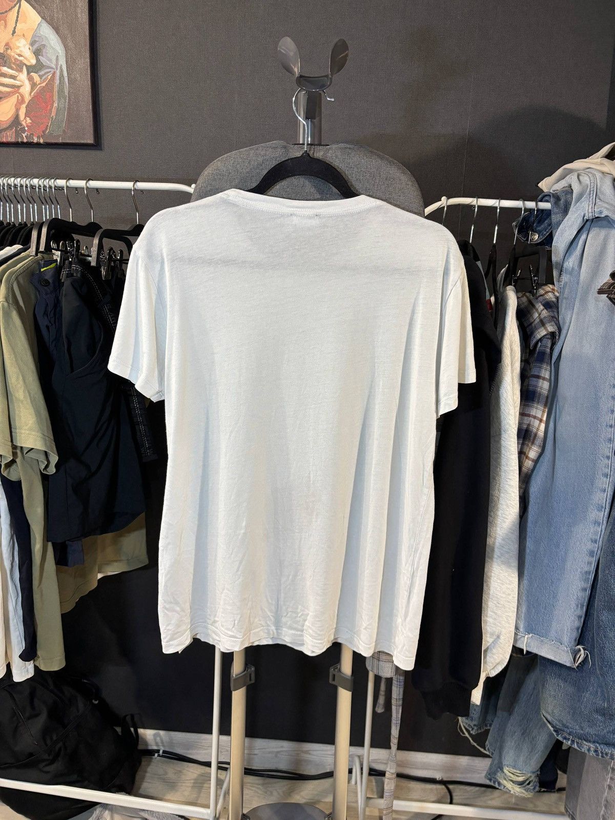 Diesel Diesel big logo T-shirt Size:M Size US M / EU 48-50 / 2 - 2 Thumbnail