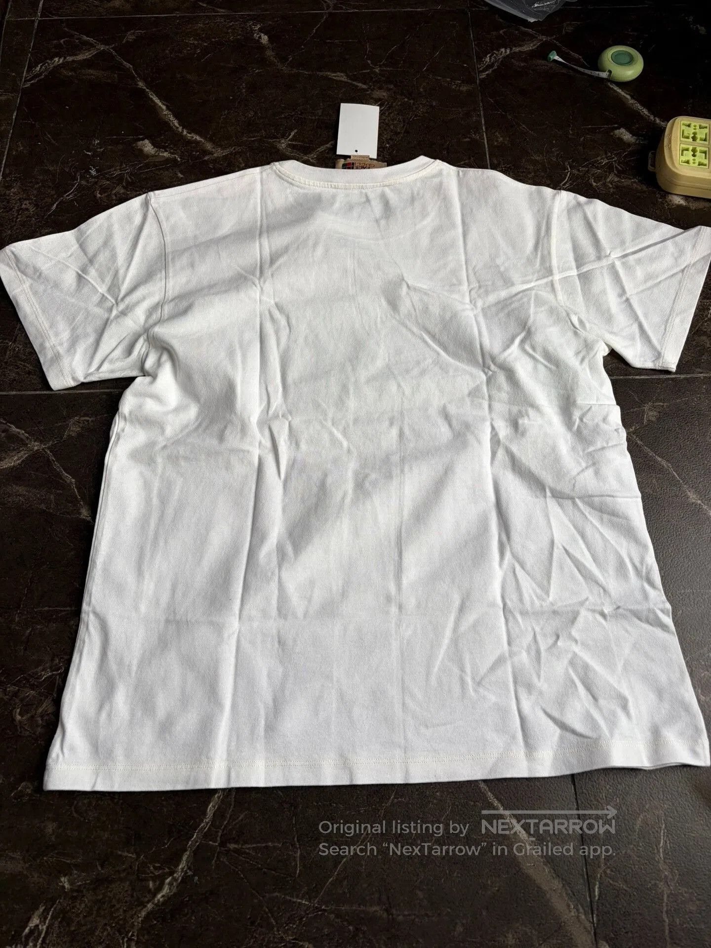 Gucci Gucci x The North Face Logo Print T. Size US S / EU 44-46 / 1 - 5 Thumbnail
