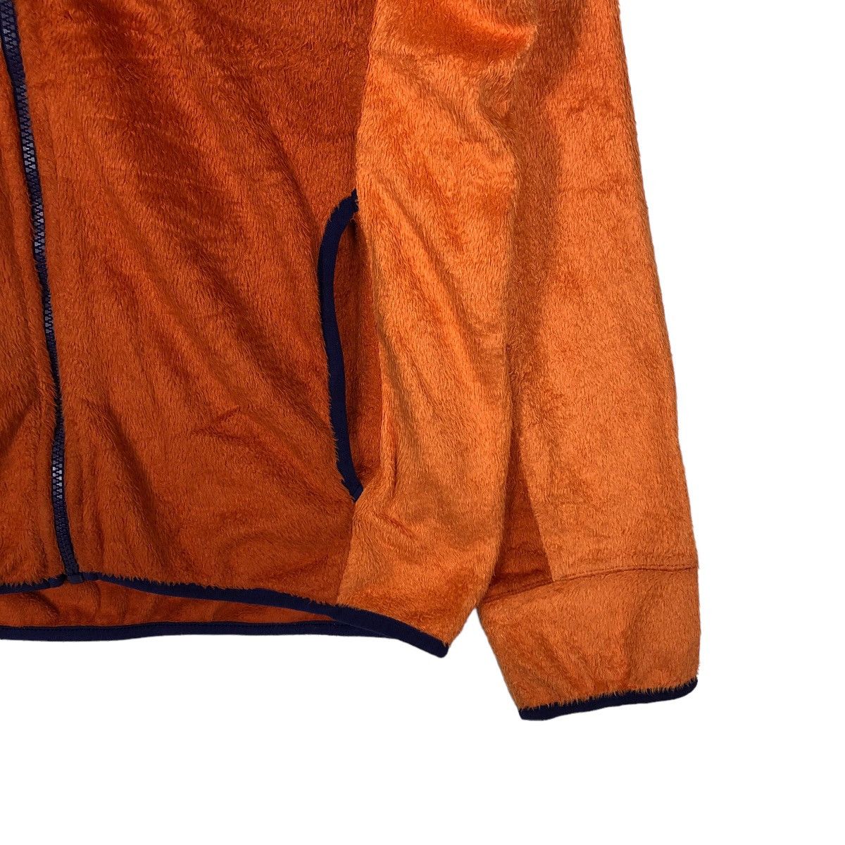 Nike 🔥VINTAGE NIKE SPORTSWEAR FLEECE JACKET RARE COLOUR DESIGN Size US L / EU 52-54 / 3 - 5 Thumbnail