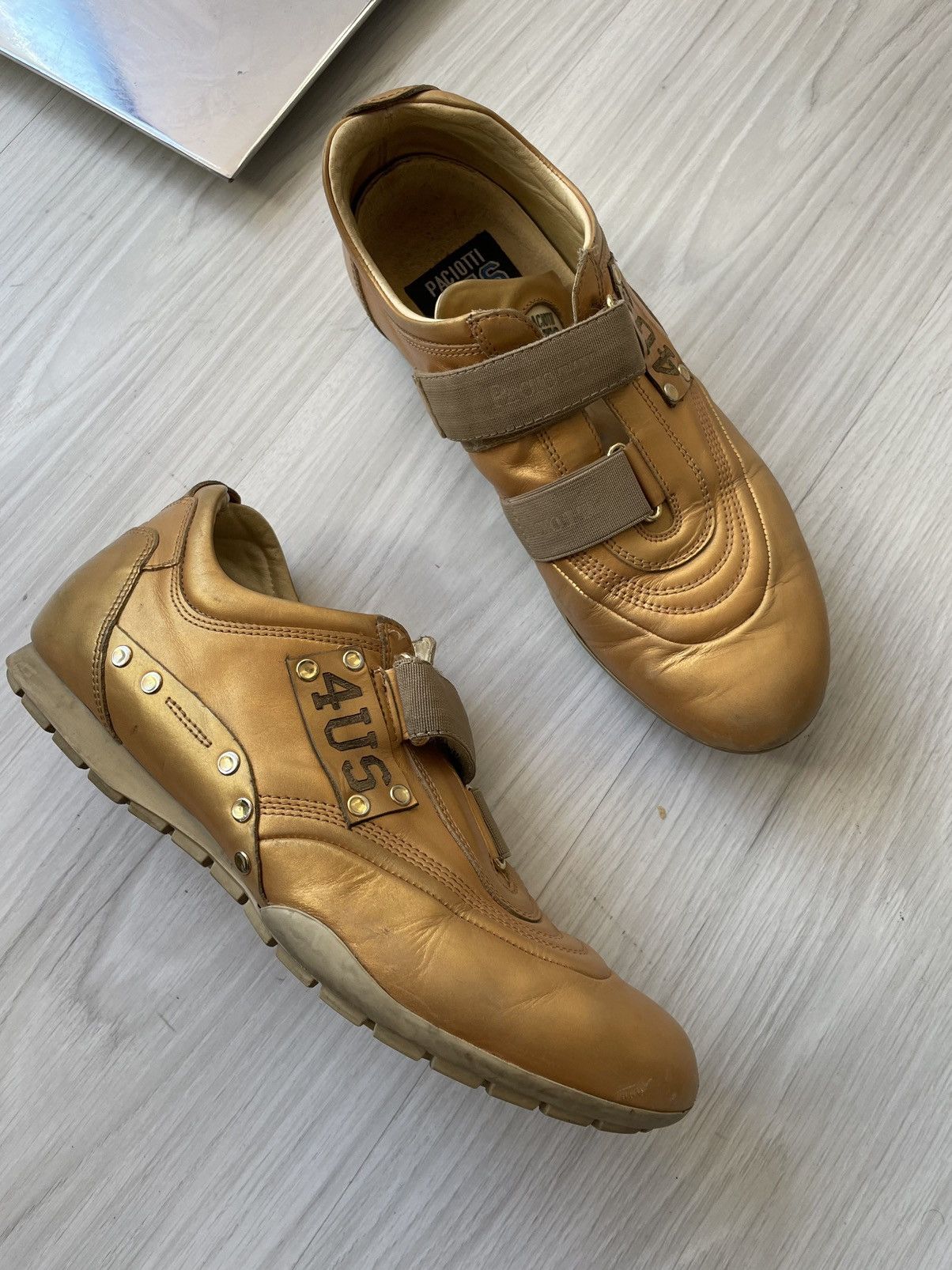 Paciotti Cesare Paciotti trainers Size US 7.5 / IT 37.5 - 8 Thumbnail