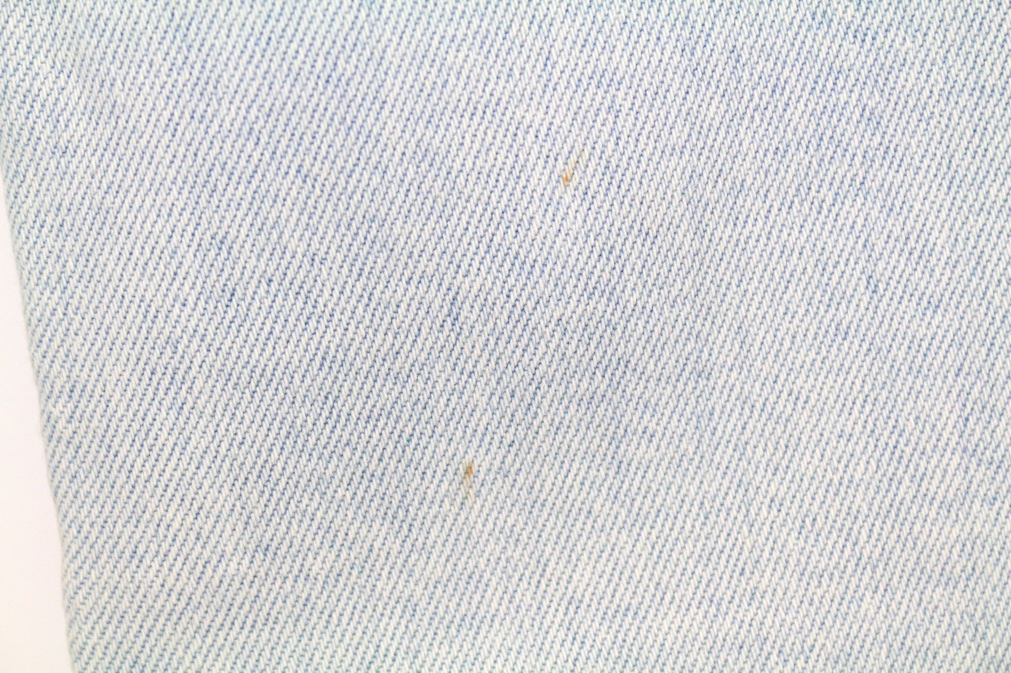 Acne Studios BLA KONST W24/L32 Light Blue Skinny Stretch Jeans 74516 Size 24" / US 00 / IT 34 - 11 Thumbnail